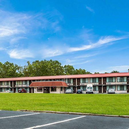 Rodeway Inn Hammonton Eksteriør bilde