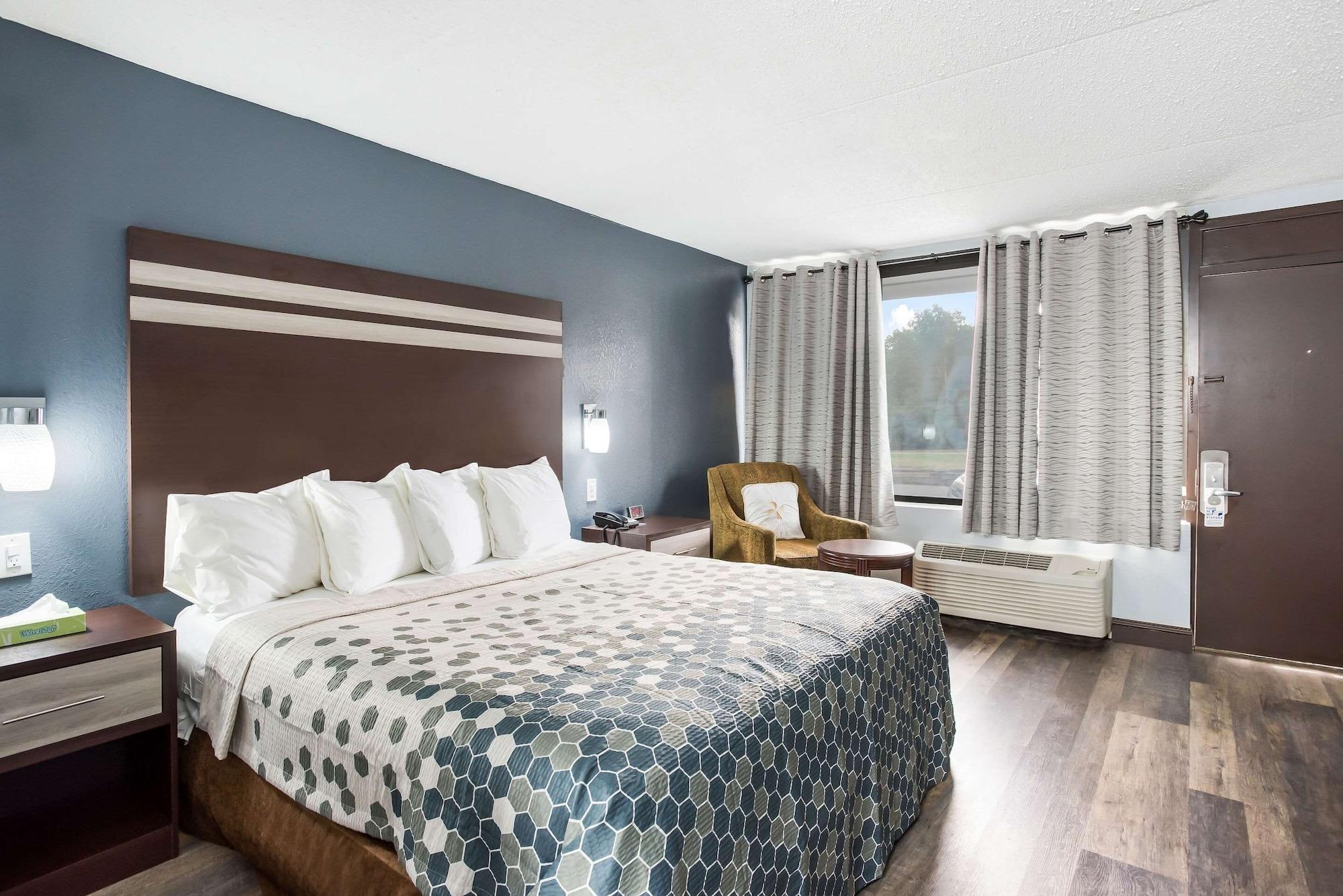 Rodeway Inn Hammonton Eksteriør bilde