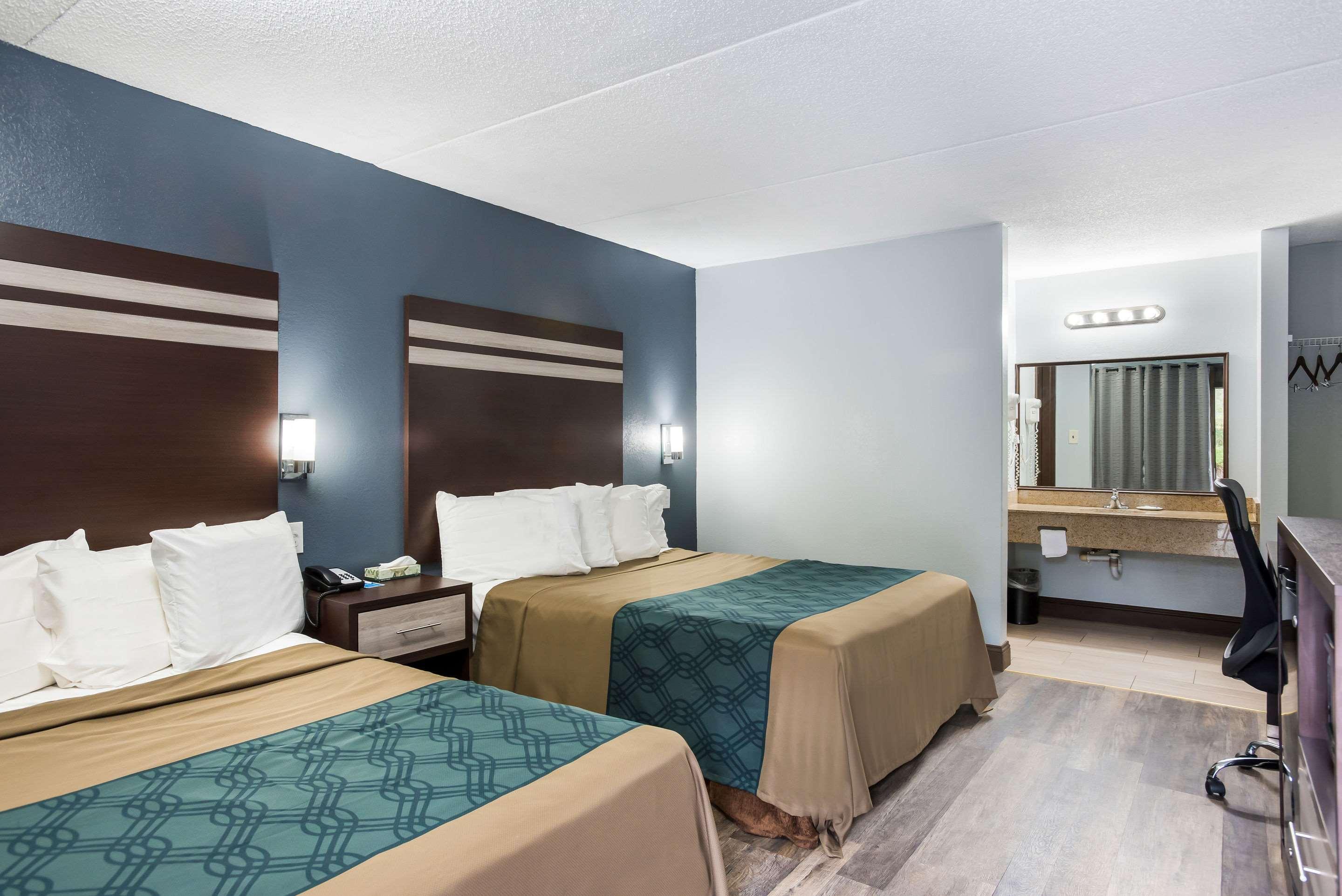 Rodeway Inn Hammonton Eksteriør bilde