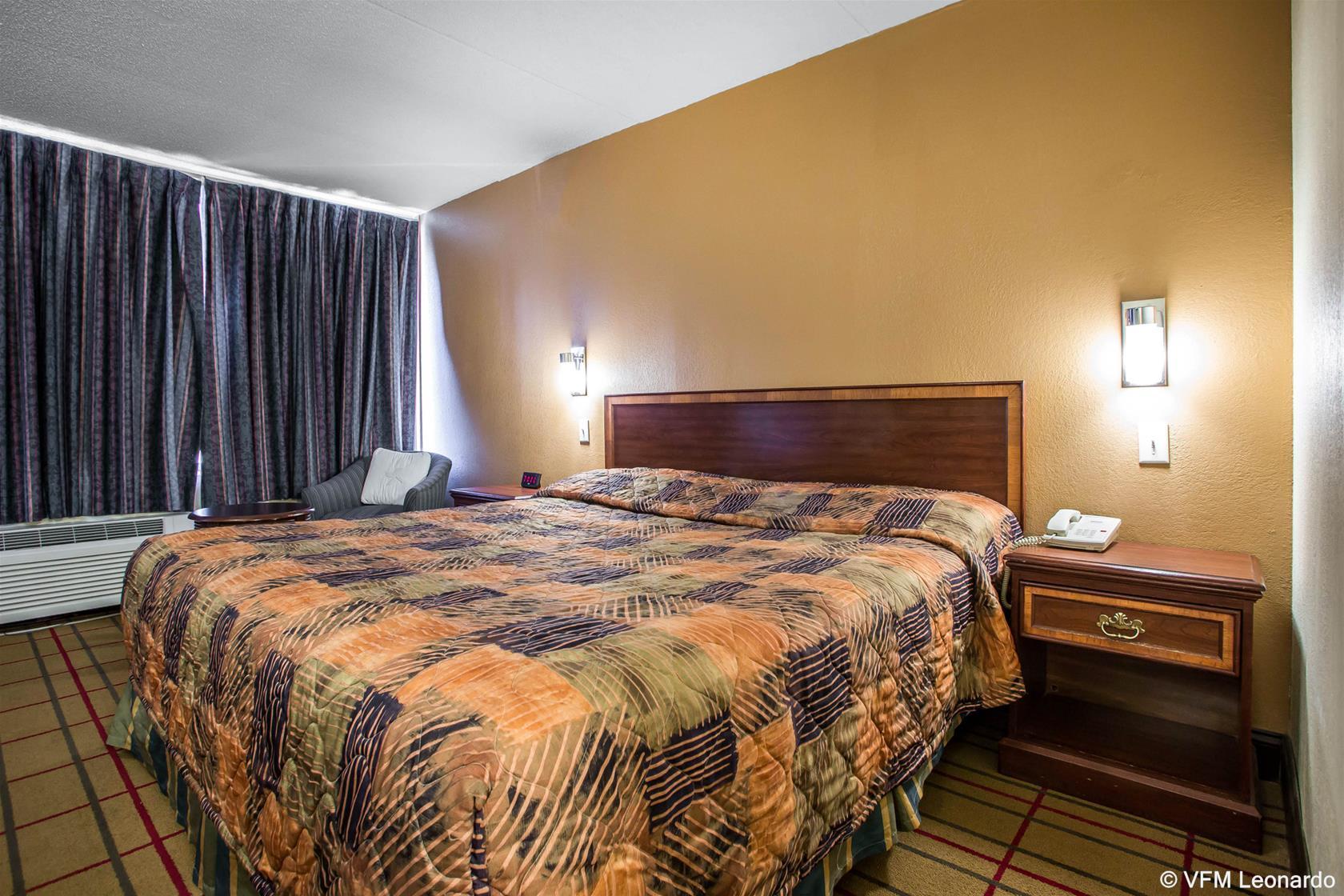 Rodeway Inn Hammonton Eksteriør bilde