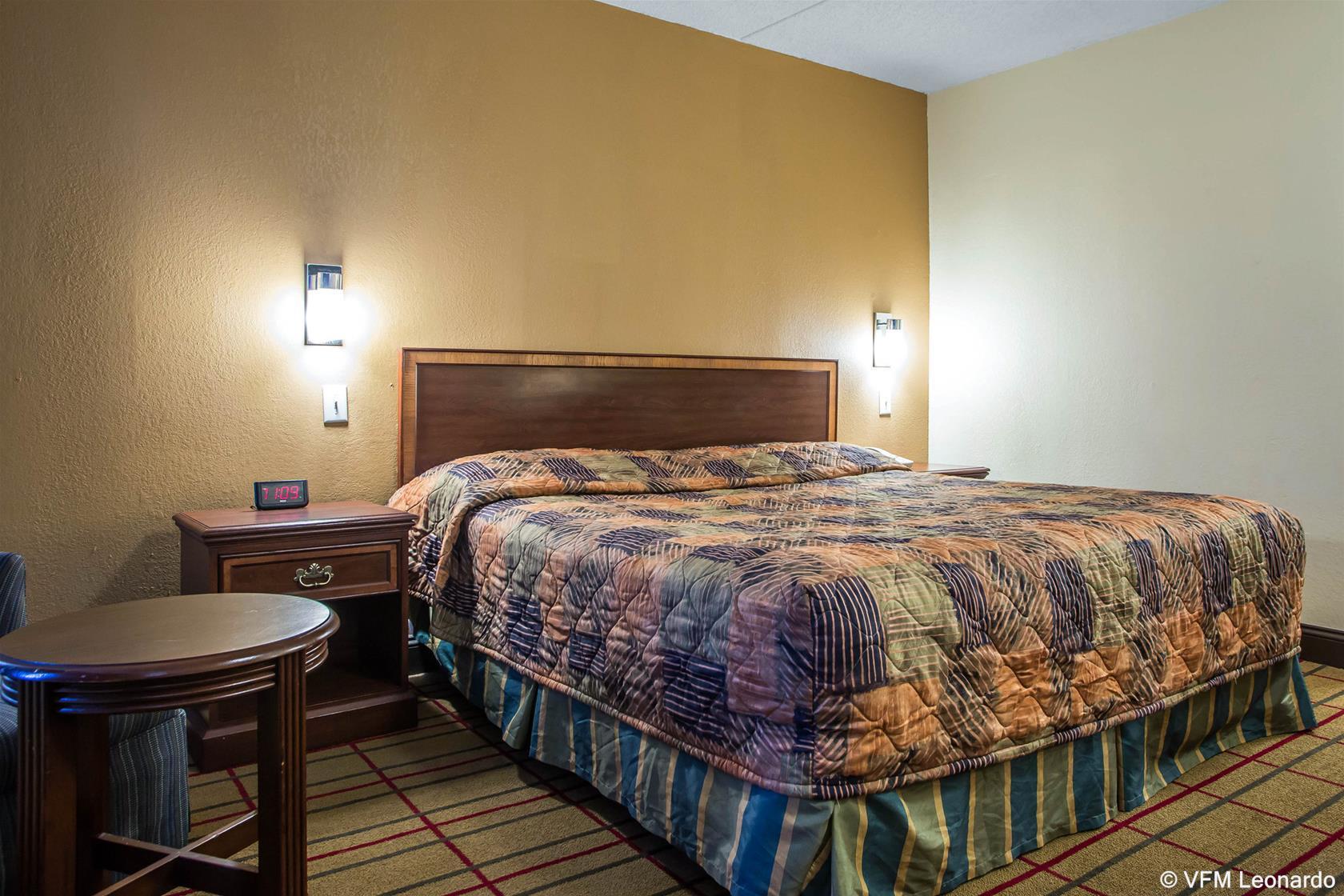 Rodeway Inn Hammonton Eksteriør bilde