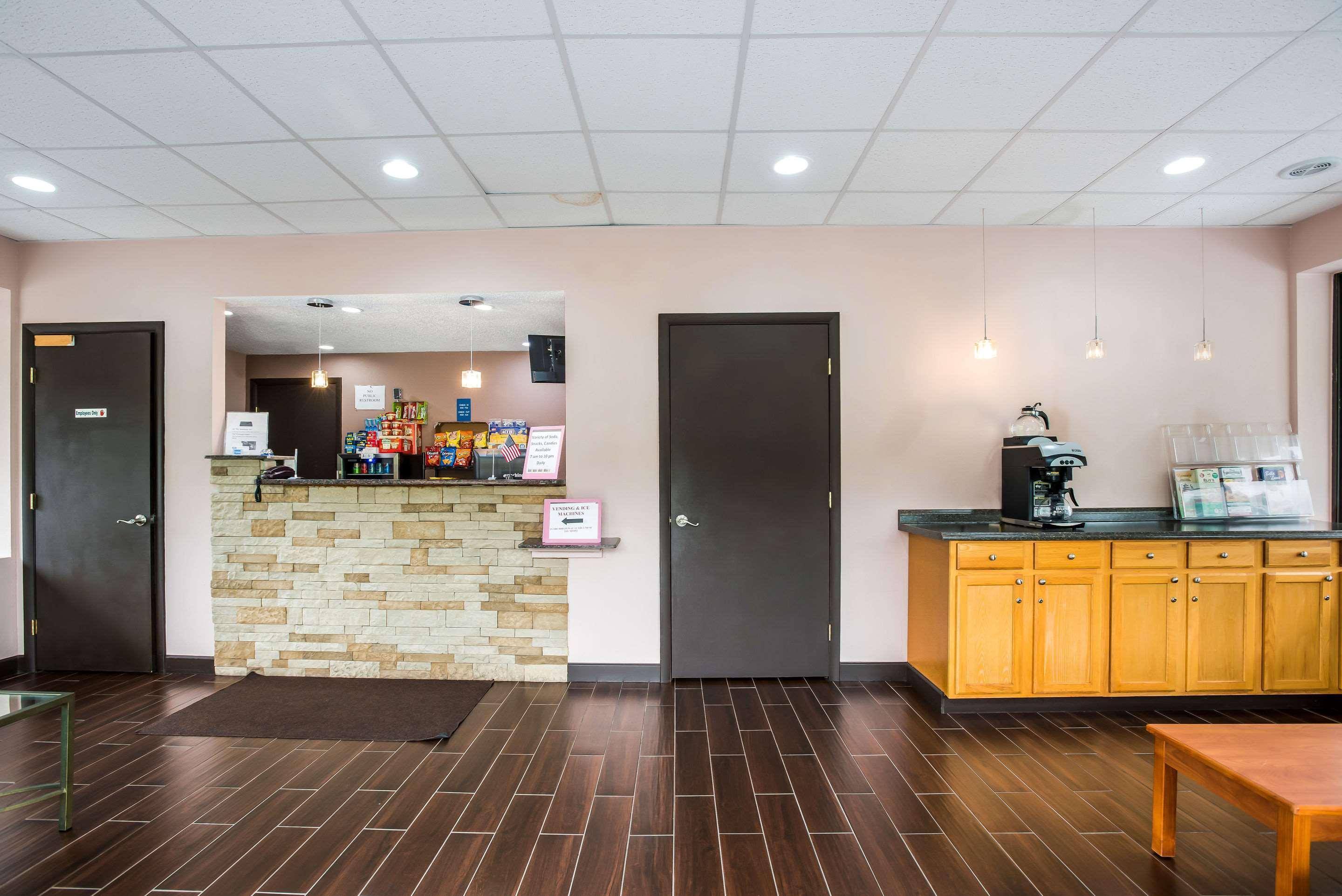 Rodeway Inn Hammonton Eksteriør bilde