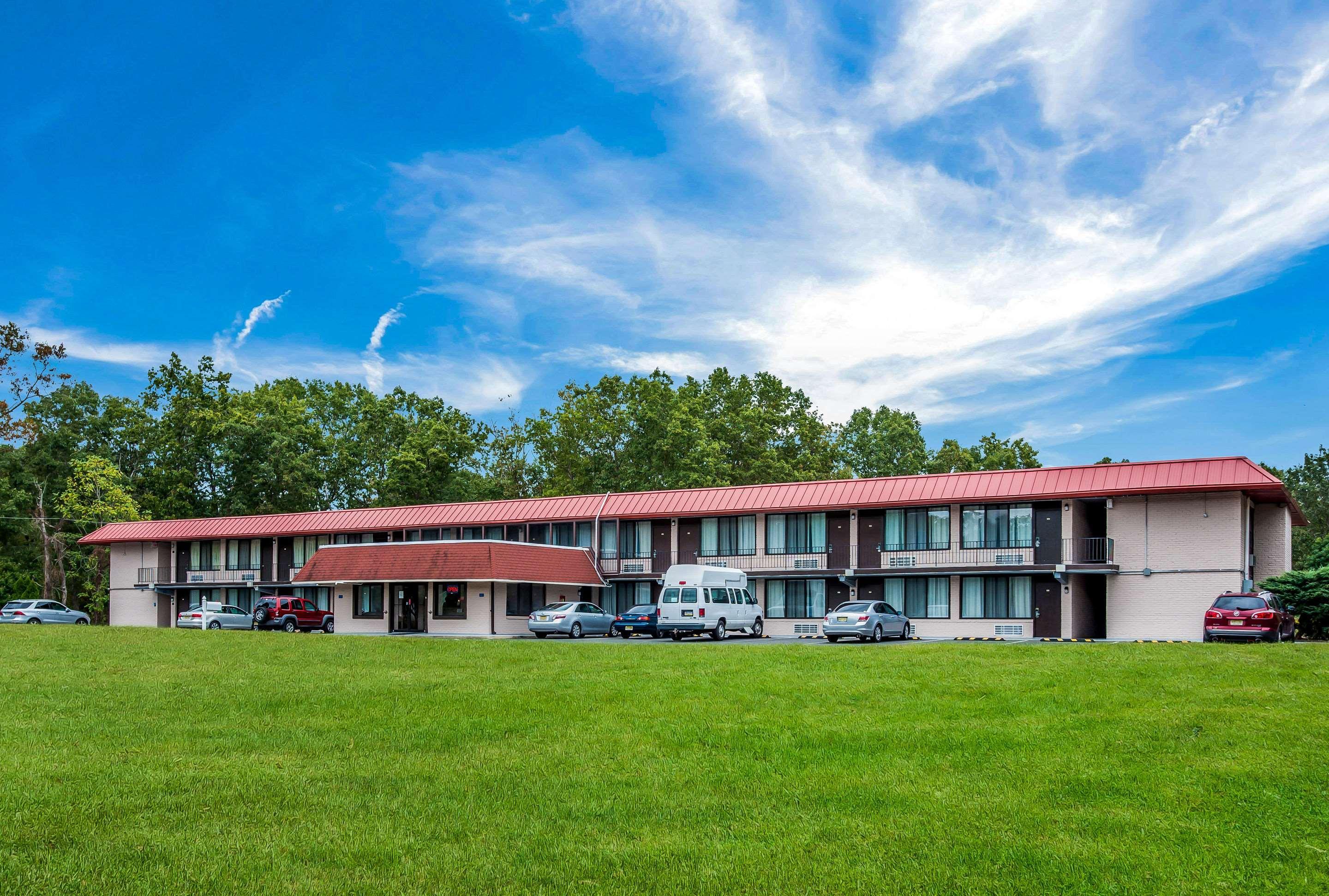 Rodeway Inn Hammonton Eksteriør bilde